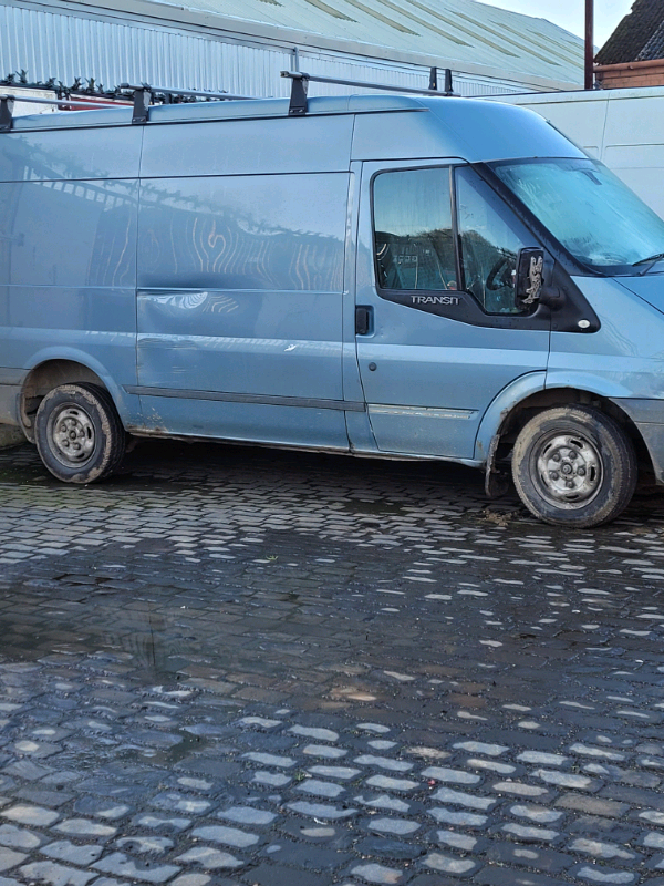 gumtree vans northumberland